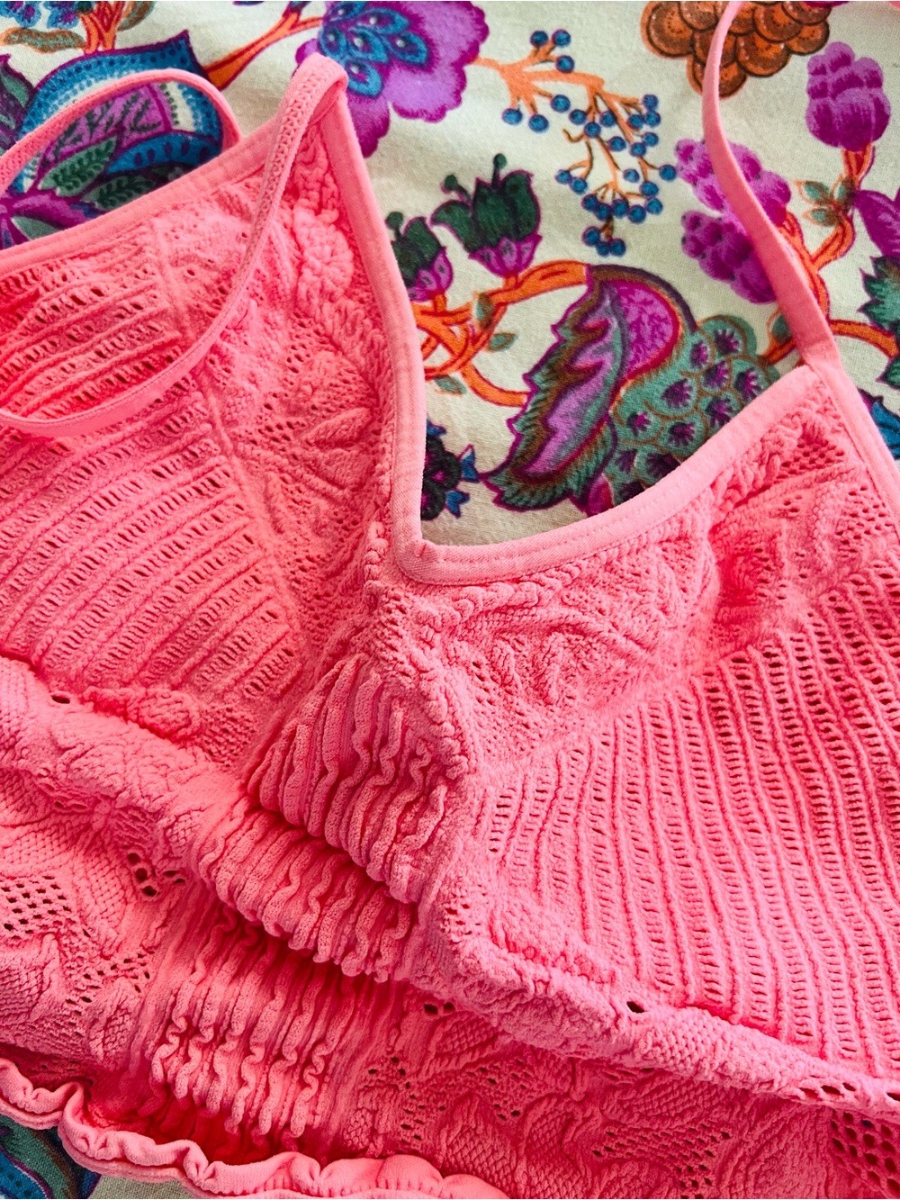 NWOT Free People Bralette